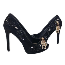 Load image into Gallery viewer, Margherita pump Size EU 38/ USA 8