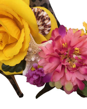 Load image into Gallery viewer, Yellow Ibiza boots EU 39/ USA 9