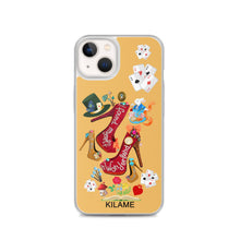 Load image into Gallery viewer, iPhone 13/Pro/Pro Max Cases 'Down the rabbit hole'