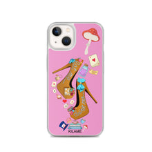 Load image into Gallery viewer, iPhone 13/Pro/Pro Max Cases 'Eat me drink me'