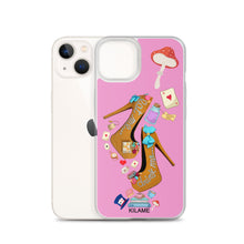 Load image into Gallery viewer, iPhone 13/Pro/Pro Max Cases 'Eat me drink me'