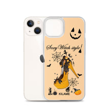 Load image into Gallery viewer, iPhone 13/Pro/Pro Max Cases 'Halloween'