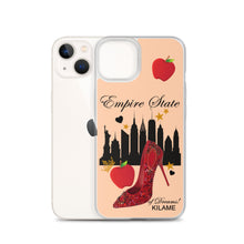 Load image into Gallery viewer, iPhone 13/Pro/Pro Max Cases 'Empire State of dreams'