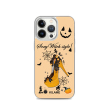 Load image into Gallery viewer, iPhone 13/Pro/Pro Max Cases 'Halloween'