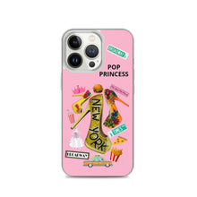 Load image into Gallery viewer, iPhone 13/Pro/Pro Max Cases 'Pop Princess'