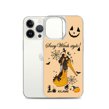 Load image into Gallery viewer, iPhone 13/Pro/Pro Max Cases 'Halloween'