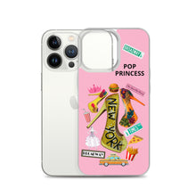 Load image into Gallery viewer, iPhone 13/Pro/Pro Max Cases 'Pop Princess'