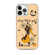 Load image into Gallery viewer, iPhone 13/Pro/Pro Max Cases 'Halloween'