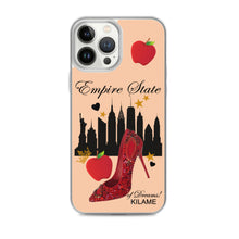 Load image into Gallery viewer, iPhone 13/Pro/Pro Max Cases 'Empire State of dreams'