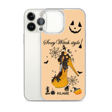 Load image into Gallery viewer, iPhone 13/Pro/Pro Max Cases 'Halloween'