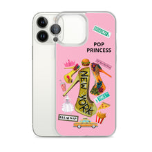 Load image into Gallery viewer, iPhone 13/Pro/Pro Max Cases 'Pop Princess'