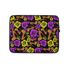 Load image into Gallery viewer, Laptop Sleeve Deserla 'Kilame Royal'
