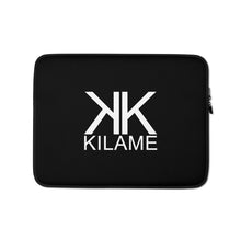 Load image into Gallery viewer, Laptop Sleeve 'Kilame logo'