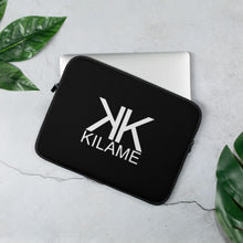 Load image into Gallery viewer, Laptop Sleeve 'Kilame logo'
