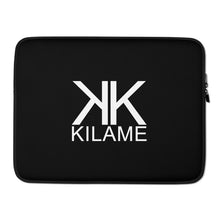 Load image into Gallery viewer, Laptop Sleeve 'Kilame logo'