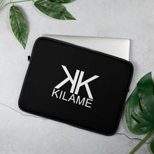 Load image into Gallery viewer, Laptop Sleeve 'Kilame logo'