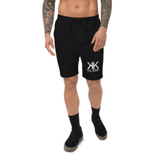 Load image into Gallery viewer, Men's fleece shorts 'Kilame logo'
