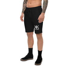 Load image into Gallery viewer, Men's fleece shorts 'Kilame logo'