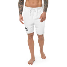 Load image into Gallery viewer, Men's fleece shorts embroidered 'Kilame Logo'