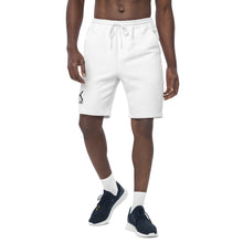 Load image into Gallery viewer, Men's fleece shorts embroidered 'Kilame Logo'