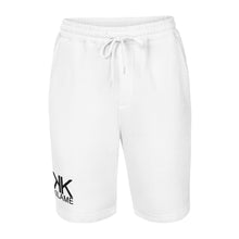 Load image into Gallery viewer, Men's fleece shorts embroidered 'Kilame Logo'