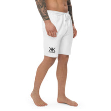 Load image into Gallery viewer, Men's fleece shorts embroidered 'Kilame Logo'