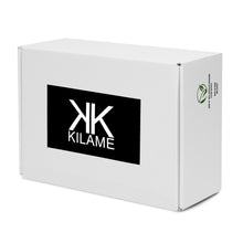 Load image into Gallery viewer, Men’s high top canvas shoes 'Skull'