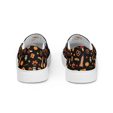 Load image into Gallery viewer, Men’s slip-on canvas shoes 'Central Park'
