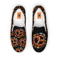 Load image into Gallery viewer, Men’s slip-on canvas shoes 'Central Park'