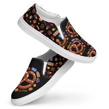 Load image into Gallery viewer, Men’s slip-on canvas shoes 'Central Park'