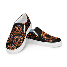 Load image into Gallery viewer, Men’s slip-on canvas shoes 'Central Park'