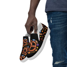 Load image into Gallery viewer, Men’s slip-on canvas shoes 'Central Park'