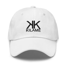 Load image into Gallery viewer, Baseball hat 'Kilame logo'