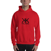 Load image into Gallery viewer, Men's Hoodie 'Kilame Logo'