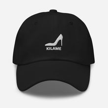 Load image into Gallery viewer, Baseball hat 'Kilame logo shoe'