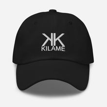 Load image into Gallery viewer, Baseball hat 'Kilame logo'