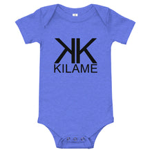 Load image into Gallery viewer, Baby body 'Kilame logo'