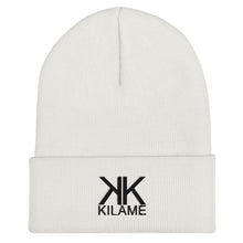 Load image into Gallery viewer, Cuffed Beanie 'Kilame Logo'