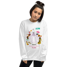 Load image into Gallery viewer, Sweatshirt 'Pop Princess'