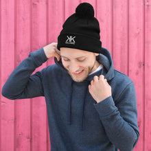 Load image into Gallery viewer, Pom-Pom Beanie 'Kilame Logo'