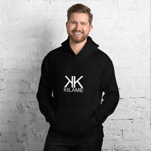 Load image into Gallery viewer, Men's Hoodie 'Kilame Logo'