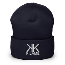 Load image into Gallery viewer, Cuffed Beanie 'Kilame Logo'
