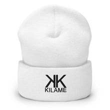 Load image into Gallery viewer, Cuffed Beanie 'Kilame Logo'