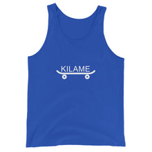 Load image into Gallery viewer, Men's Tank Top 'Kilame Skate'