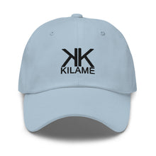 Load image into Gallery viewer, Baseball hat 'Kilame logo'