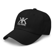 Load image into Gallery viewer, Baseball hat 'Kilame logo'