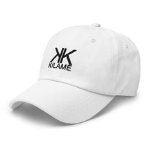 Load image into Gallery viewer, Baseball hat 'Kilame logo'