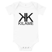 Load image into Gallery viewer, Baby body 'Kilame logo'