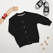 Load image into Gallery viewer, Baby Organic Bomber Jacket 'Prince Crown'