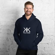 Load image into Gallery viewer, Men's Hoodie 'Kilame Logo'